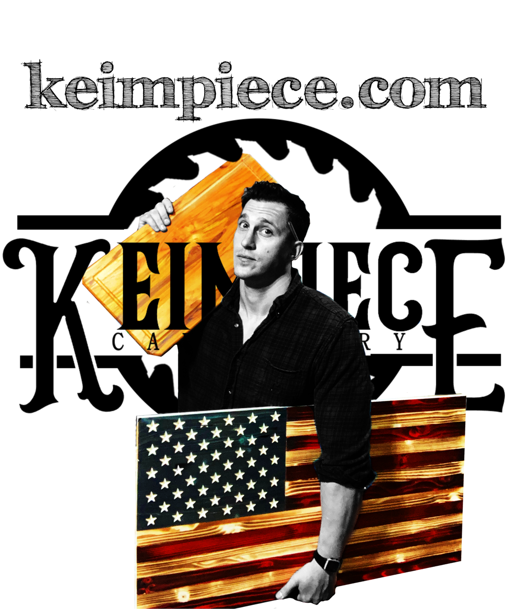 Keimpiece Carpentry logo