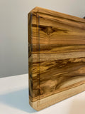 Teak Cutting Board