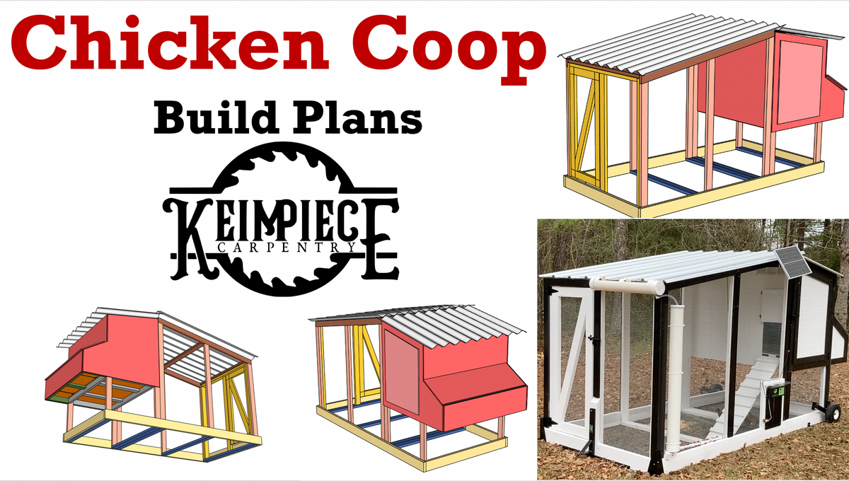 Chicken Coop Build Plans – Keimpiece Carpentry chicken-coop-build-plans-keimpiece-carpentry