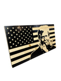 Trump Flag American Flag