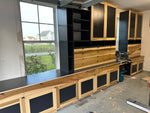 Miter Station Cabinets Build Plans