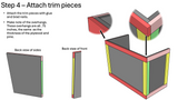 Charcuterie Bar Build Plans