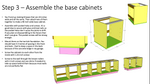 Miter Station Cabinets Build Plans
