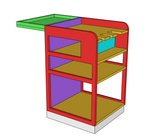 Tool Cart Build Plans