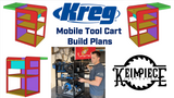 Tool Cart Build Plans