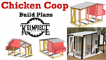 Chicken Coop Build Plans